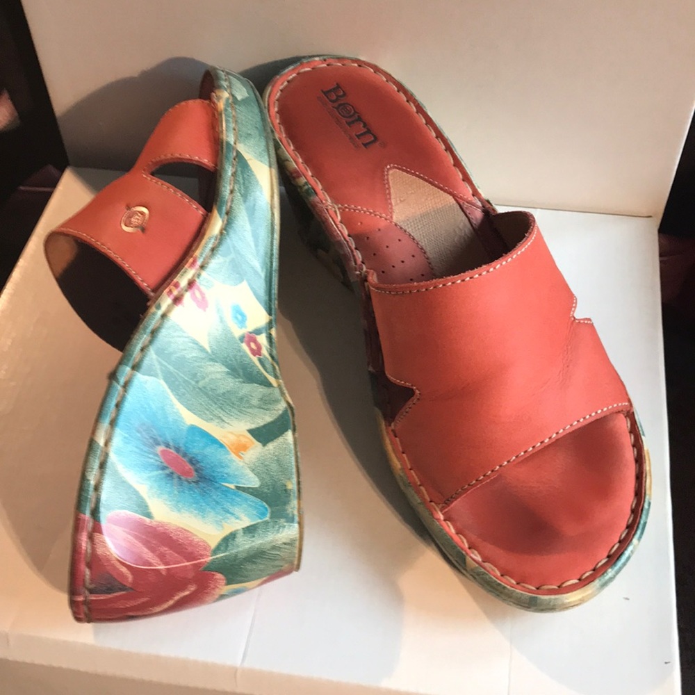 Born Slides